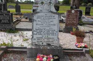 Flanagan John J Cloonfower